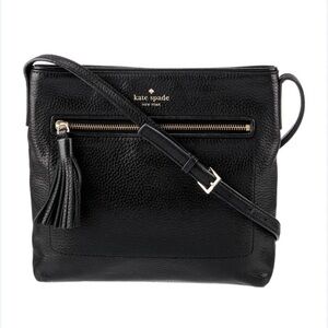 Kate Spade Chester Street Desi Pebbled Leather Crossbody